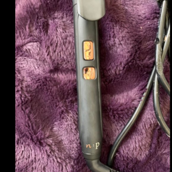 N:P beautiful curling iron - Picture 4 of 5